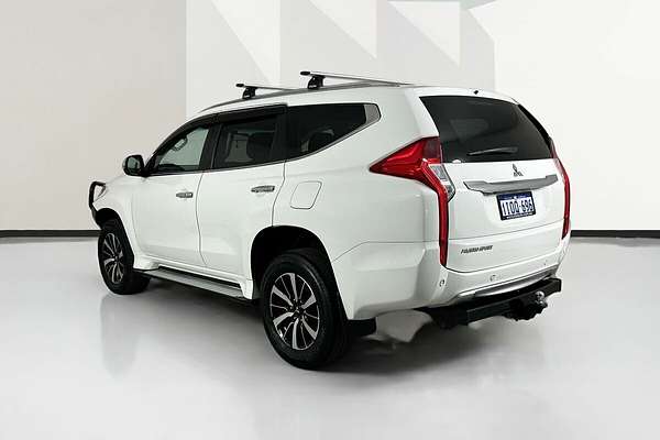 2015 Mitsubishi Pajero Sport GLX (4x4) QE