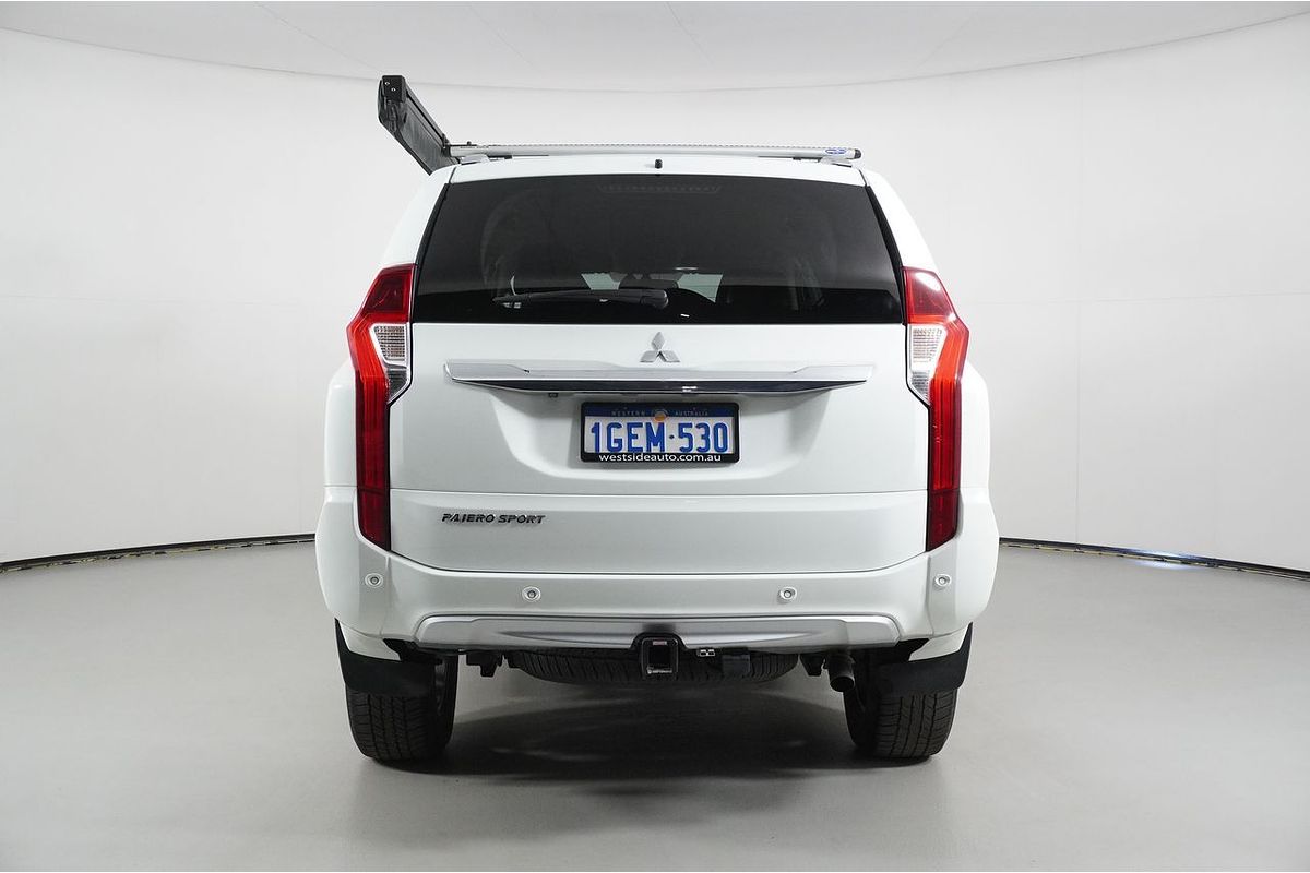 2016 Mitsubishi Pajero Sport GLS (4x4) 7 Seat MY16