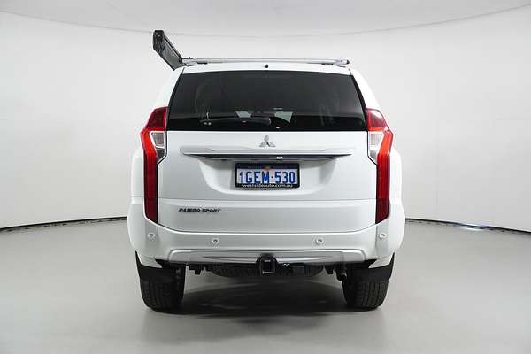 2016 Mitsubishi Pajero Sport GLS (4x4) 7 Seat MY16