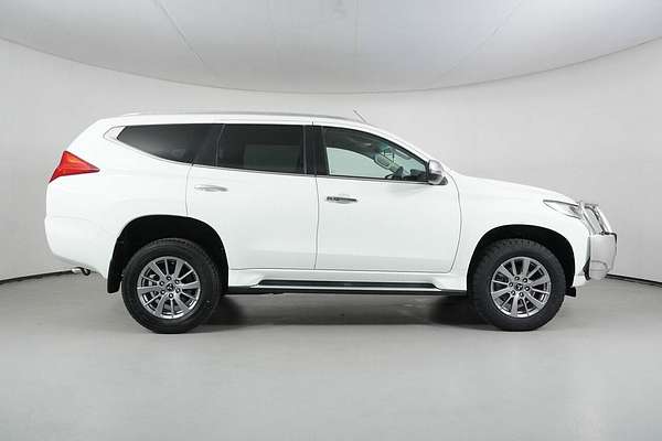 2018 Mitsubishi Pajero Sport GLX (4x4) 5 Seat MY18