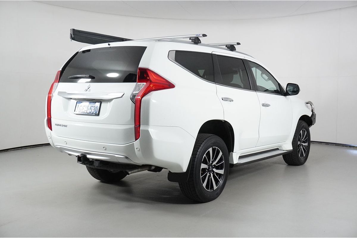 2016 Mitsubishi Pajero Sport GLS (4x4) 7 Seat MY16