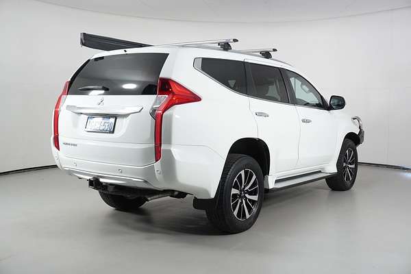 2016 Mitsubishi Pajero Sport GLS (4x4) 7 Seat MY16