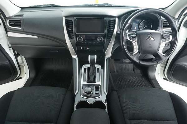 2018 Mitsubishi Pajero Sport GLX (4x4) 5 Seat MY18