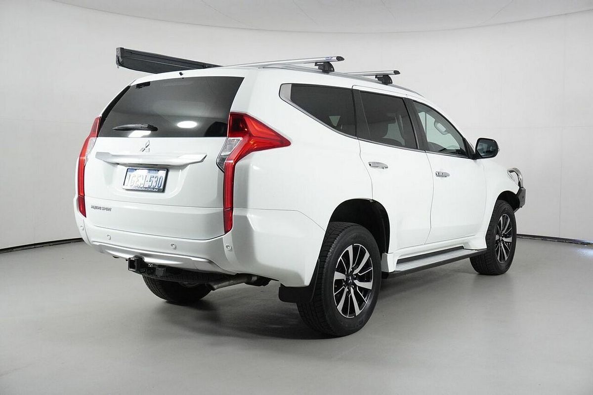 2016 Mitsubishi Pajero Sport GLS (4x4) 7 Seat MY16