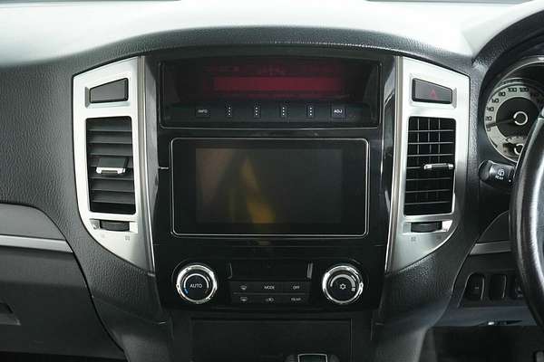 2021 Mitsubishi Pajero GLX (4x4) 7 Seat NX MY21