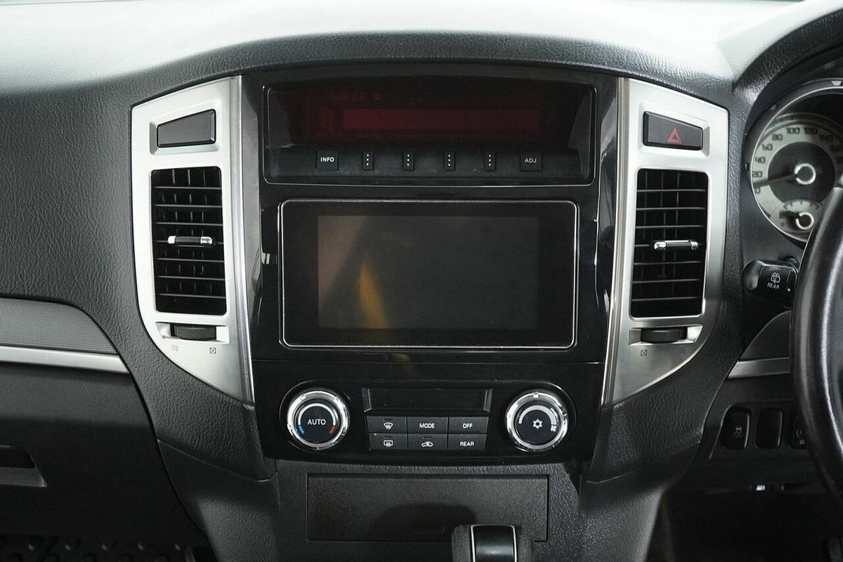 2021 Mitsubishi Pajero GLX (4x4) 7 Seat NX MY21