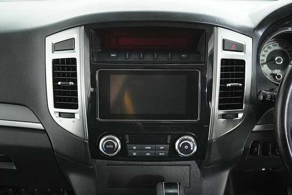 2021 Mitsubishi Pajero GLX (4x4) 7 Seat NX MY21