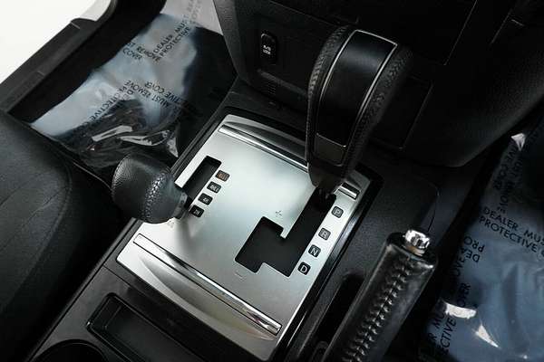 2021 Mitsubishi Pajero GLX (4x4) 7 Seat NX MY21