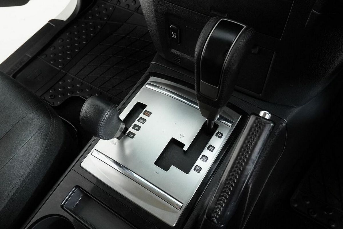 2021 Mitsubishi Pajero GLX (4x4) 7 Seat NX MY21