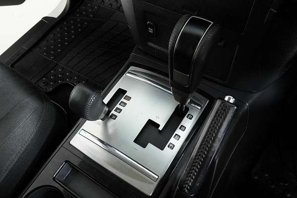 2021 Mitsubishi Pajero GLX (4x4) 7 Seat NX MY21