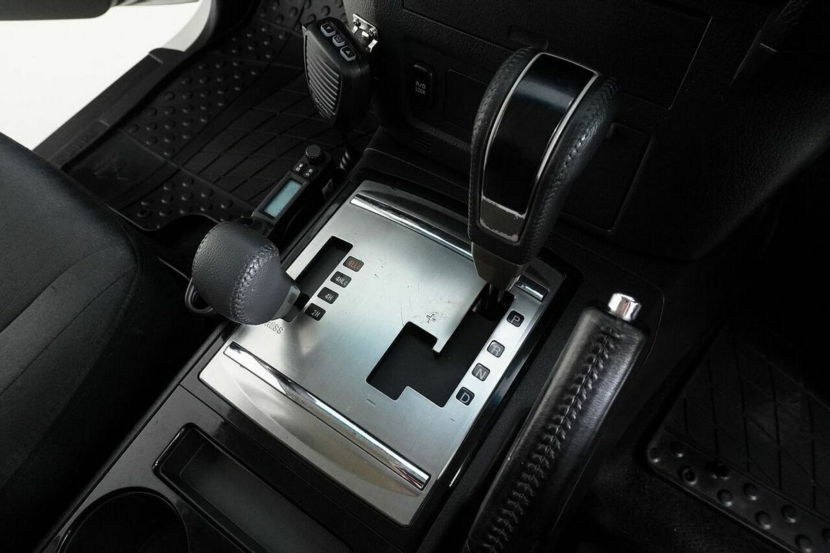 2018 Mitsubishi Pajero GLX LWB (4x4) NX MY18