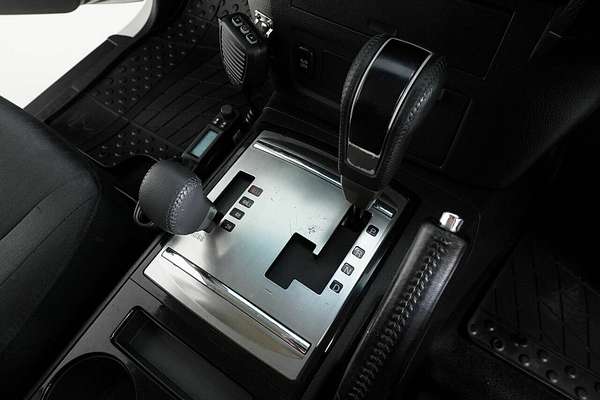 2018 Mitsubishi Pajero GLX LWB (4x4) NX MY18