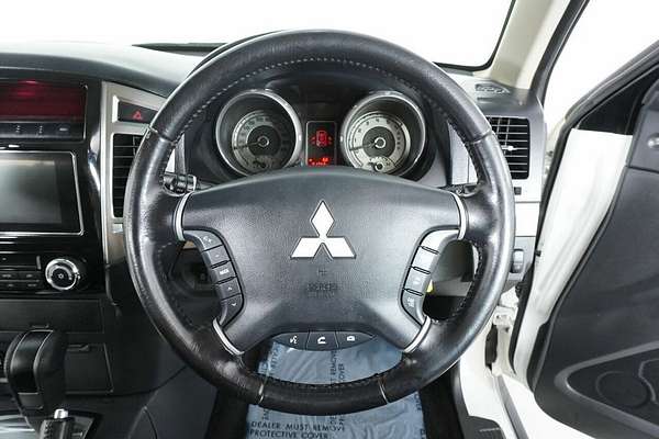 2021 Mitsubishi Pajero GLX (4x4) 7 Seat NX MY21
