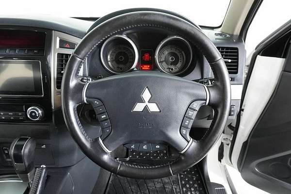 2021 Mitsubishi Pajero GLX (4x4) 7 Seat NX MY21