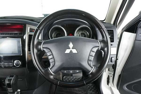 2018 Mitsubishi Pajero GLX LWB (4x4) NX MY18
