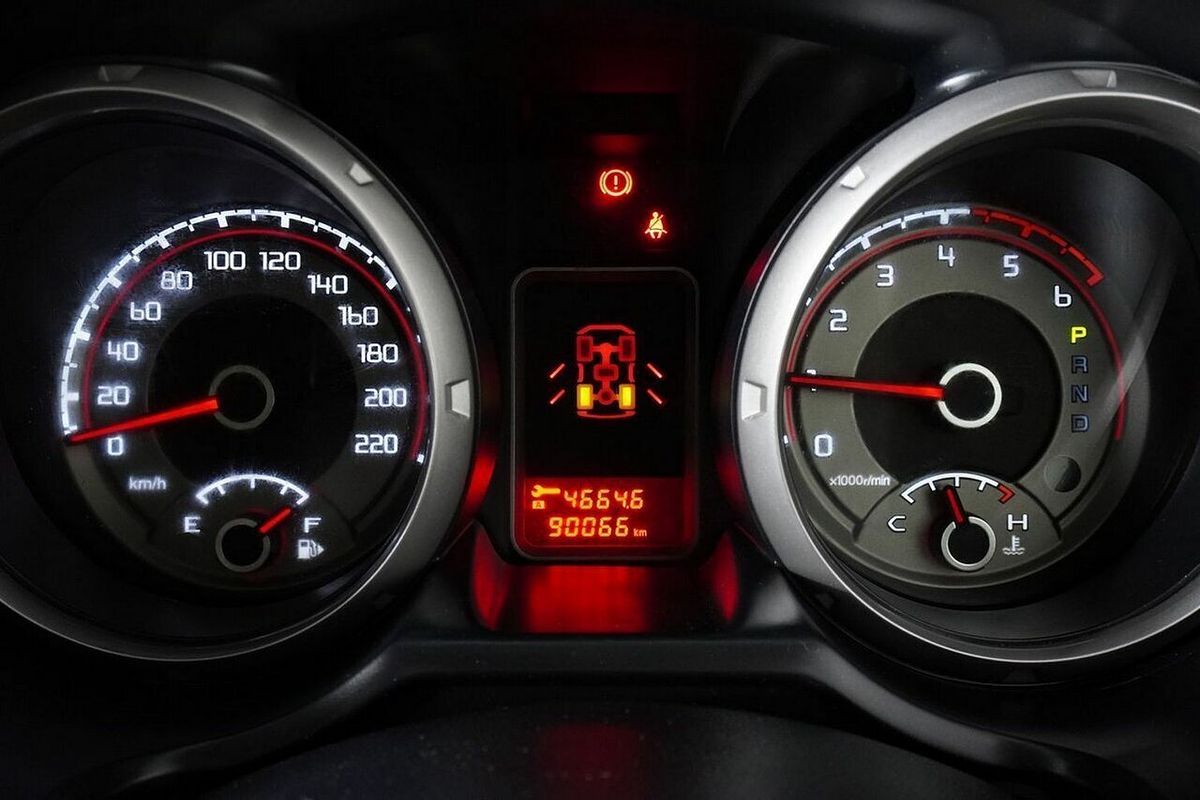 2021 Mitsubishi Pajero GLX (4x4) 7 Seat NX MY21