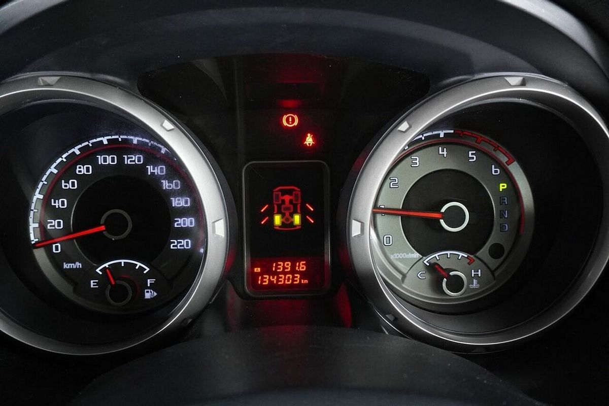 2018 Mitsubishi Pajero GLX LWB (4x4) NX MY18