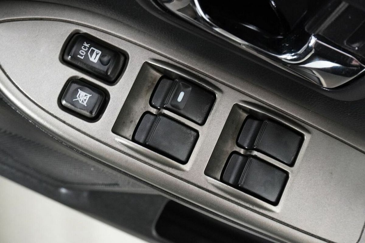 2021 Mitsubishi Pajero GLX (4x4) 7 Seat NX MY21