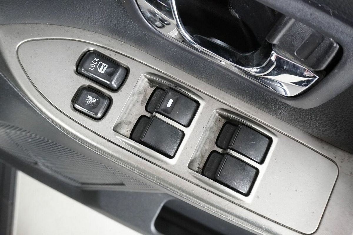2018 Mitsubishi Pajero GLX LWB (4x4) NX MY18