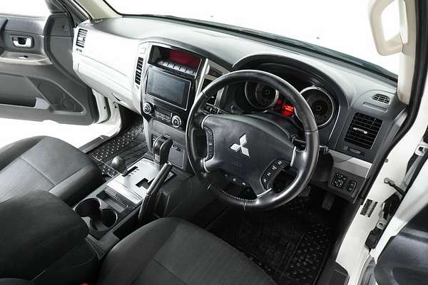 2021 Mitsubishi Pajero GLX (4x4) 7 Seat NX MY21