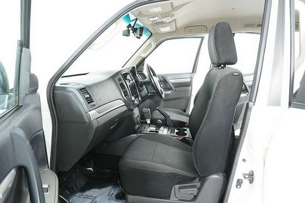 2021 Mitsubishi Pajero GLX (4x4) 7 Seat NX MY21