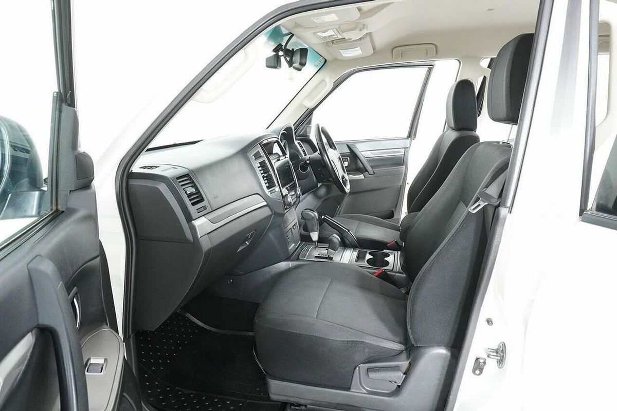 2021 Mitsubishi Pajero GLX (4x4) 7 Seat NX MY21