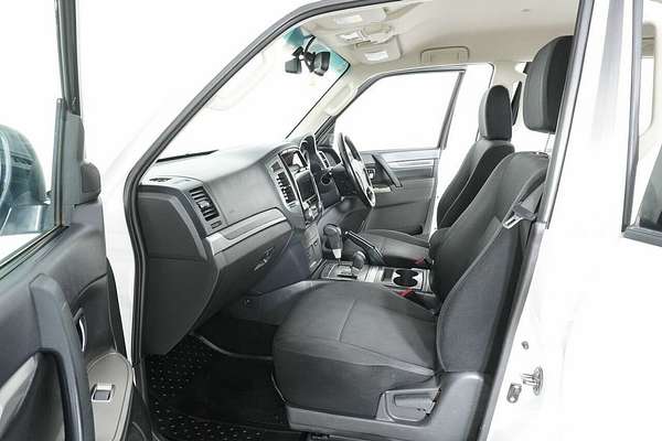 2021 Mitsubishi Pajero GLX (4x4) 7 Seat NX MY21