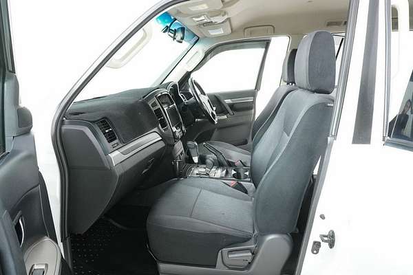 2018 Mitsubishi Pajero GLX LWB (4x4) NX MY18