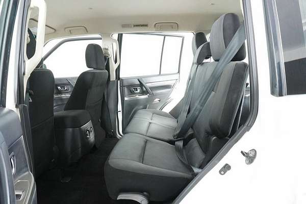 2021 Mitsubishi Pajero GLX (4x4) 7 Seat NX MY21