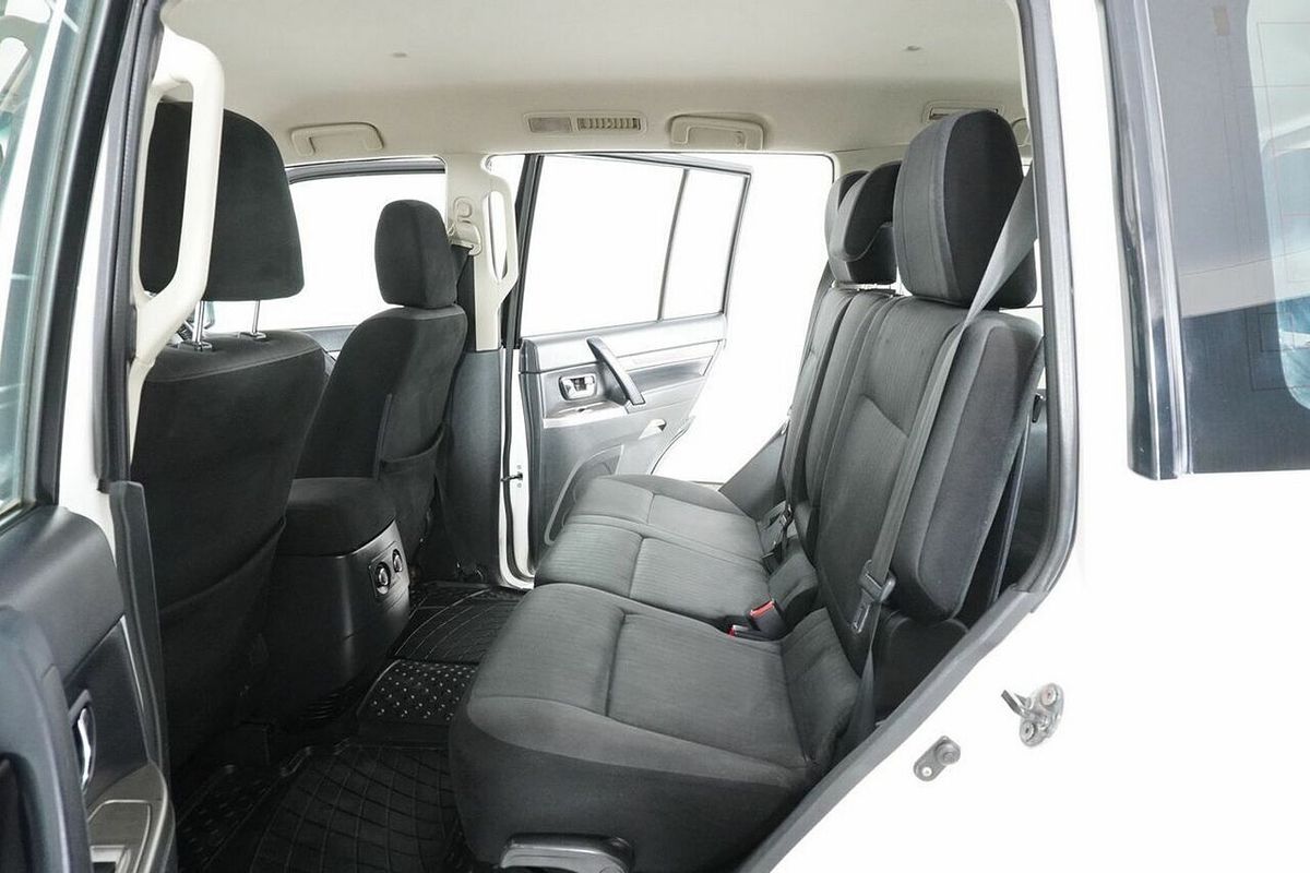 2021 Mitsubishi Pajero GLX (4x4) 7 Seat NX MY21