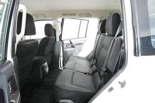 2021 Mitsubishi Pajero GLX (4x4) 7 Seat NX MY21