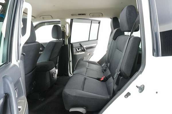 2018 Mitsubishi Pajero GLX LWB (4x4) NX MY18