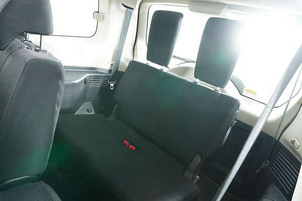 2021 Mitsubishi Pajero GLX (4x4) 7 Seat NX MY21