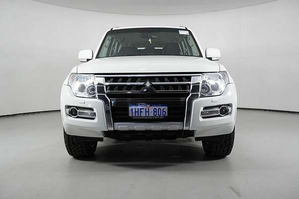 2021 Mitsubishi Pajero GLX (4x4) 7 Seat NX MY21