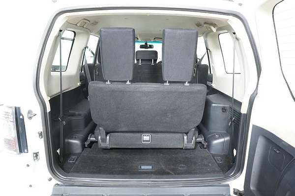 2021 Mitsubishi Pajero GLX (4x4) 7 Seat NX MY21