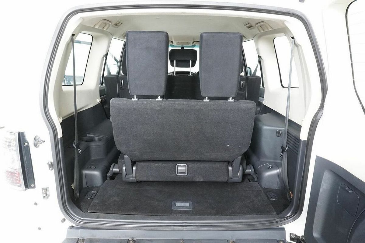 2021 Mitsubishi Pajero GLX (4x4) 7 Seat NX MY21
