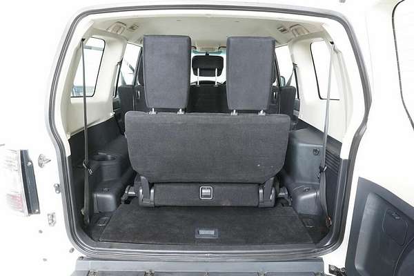 2021 Mitsubishi Pajero GLX (4x4) 7 Seat NX MY21