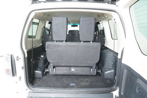 2018 Mitsubishi Pajero GLX LWB (4x4) NX MY18