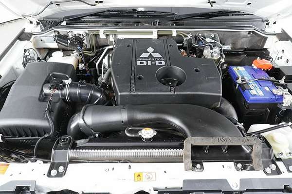 2021 Mitsubishi Pajero GLX (4x4) 7 Seat NX MY21