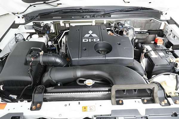 2021 Mitsubishi Pajero GLX (4x4) 7 Seat NX MY21