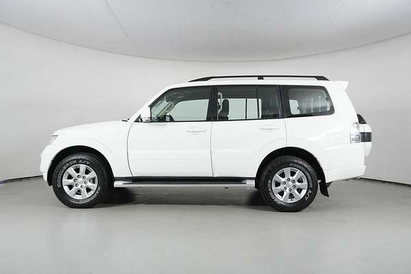 2021 Mitsubishi Pajero GLX (4x4) 7 Seat NX MY21