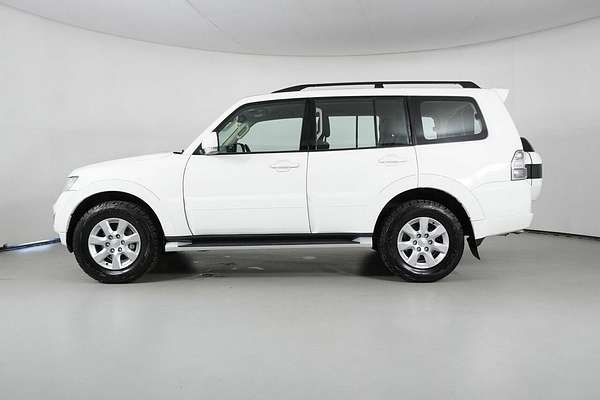 2021 Mitsubishi Pajero GLX (4x4) 7 Seat NX MY21