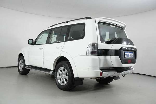 2021 Mitsubishi Pajero GLX (4x4) 7 Seat NX MY21
