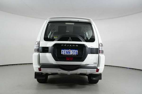 2021 Mitsubishi Pajero GLX (4x4) 7 Seat NX MY21