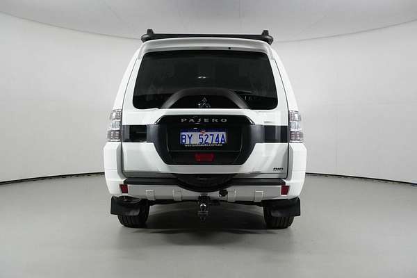2018 Mitsubishi Pajero GLX LWB (4x4) NX MY18