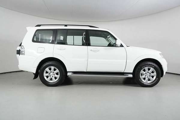 2021 Mitsubishi Pajero GLX (4x4) 7 Seat NX MY21