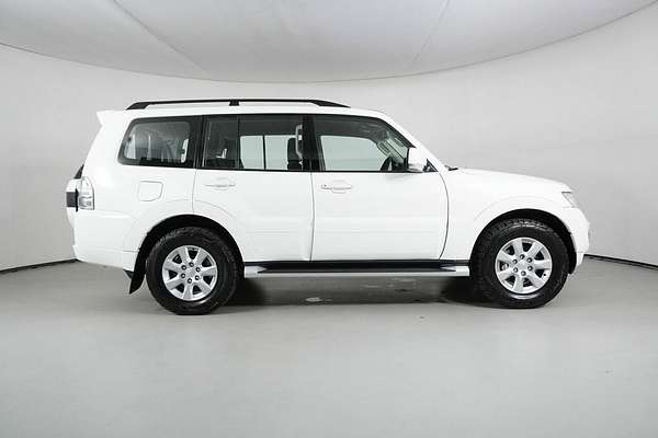 2021 Mitsubishi Pajero GLX (4x4) 7 Seat NX MY21
