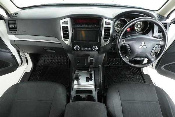 2021 Mitsubishi Pajero GLX (4x4) 7 Seat NX MY21
