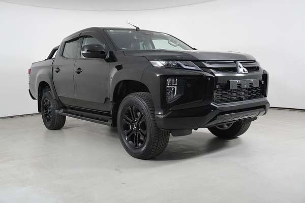 2020 Mitsubishi Triton GSR (4x4)