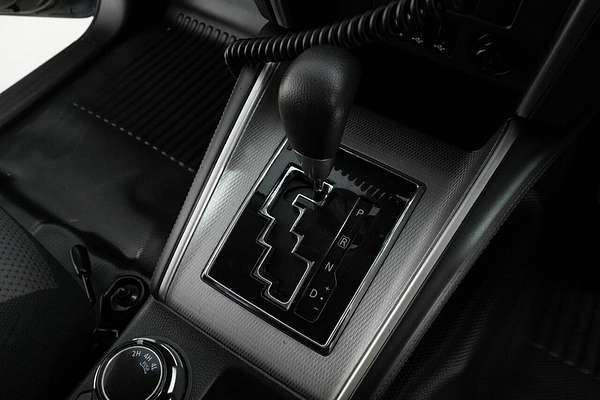 2020 Mitsubishi Triton Glx+ (4x4) MR MY21 4X4